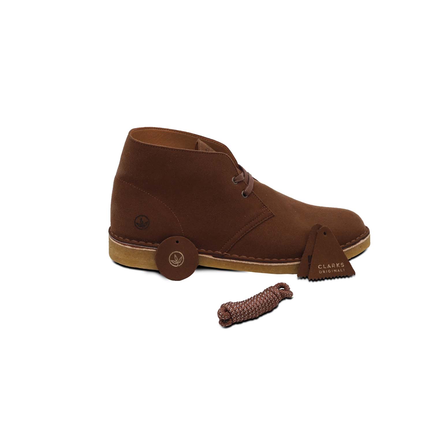 Vegan clarks deals desert boots